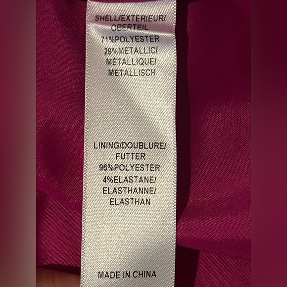 🆕 Adrianna Papell cocktail/formal dress size 8 - Picture 10 of 12